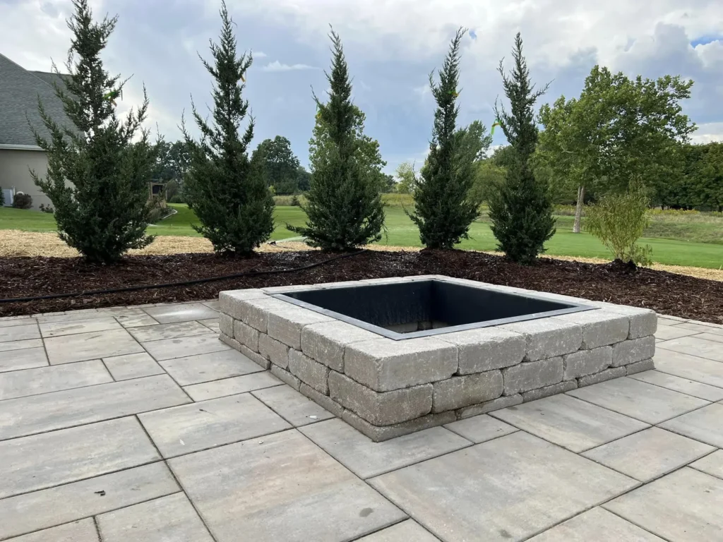 Wallys landscape co services